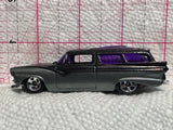 Black 8 Crate 2002 Hot Wheels Diecast Car