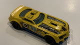 Yellow Barbaric N4031 Hot Wheels Toy Diecast Car