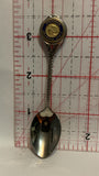 Michigan Wolverine State   Souvenir Spoon