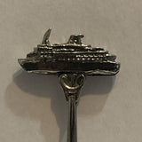 BC Ferries collectable Souvenir Spoon PC