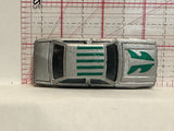 Sulver Racer Unbranded Diecast Car