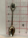 Martinique Crest Emblem Souvenir Spoon