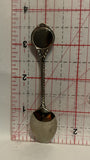 Michigan Wolverine State   Souvenir Spoon