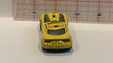 Yellow Barbaric N4031 Hot Wheels Toy Diecast Car