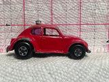 Red Volks-Dragon #31 1971 Matchbox Diecast Car