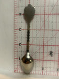 Martinique Crest Emblem Souvenir Spoon