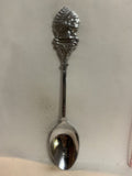 Martinique Crest Emblem Souvenir Spoon