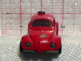 Red Volks-Dragon #31 1971 Matchbox Diecast Car