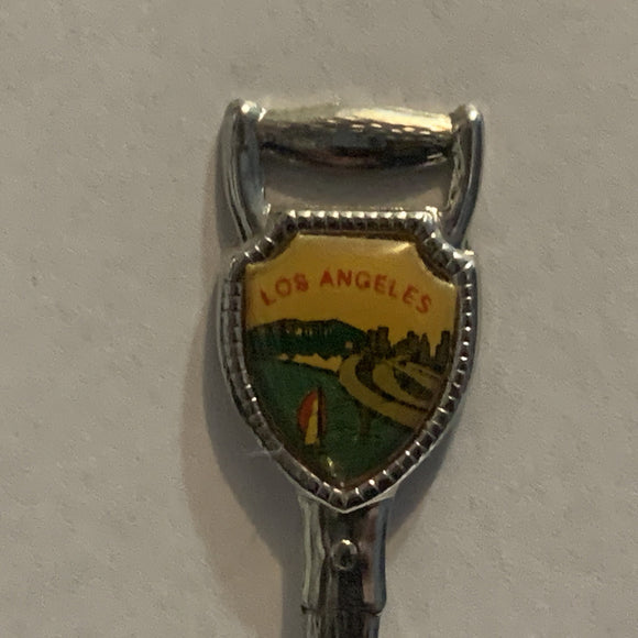 Los Angeles California Shovel collectable Souvenir Spoon PC