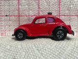 Red Volks-Dragon #31 1971 Matchbox Diecast Car