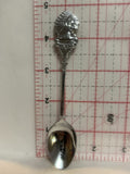 Keg River Canada Native Chief Souvenir Spoon
