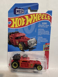 Red Brick and Motor Brick Rides 4/5 104/250 HKG37 2021 Hot Wheels Diecast Car