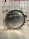 Cable 10 Calgary TV Button Pinback