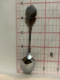 Keg River Canada Native Chief Souvenir Spoon