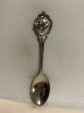 Keg River Canada Native Chief Souvenir Spoon