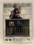 #100 Olaf Kolzig Washington Capitals 2005-06 Upper Deck Rookie Update Hockey Card