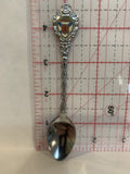 Nova Scotia Crest Emblem Souvenir Spoon