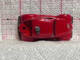 Red Volks-Dragon #31 1971 Matchbox Diecast Car