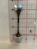 Nova Scotia Crest Emblem Souvenir Spoon