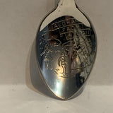 Aloha From Hawaii collectable Souvenir Spoon PC