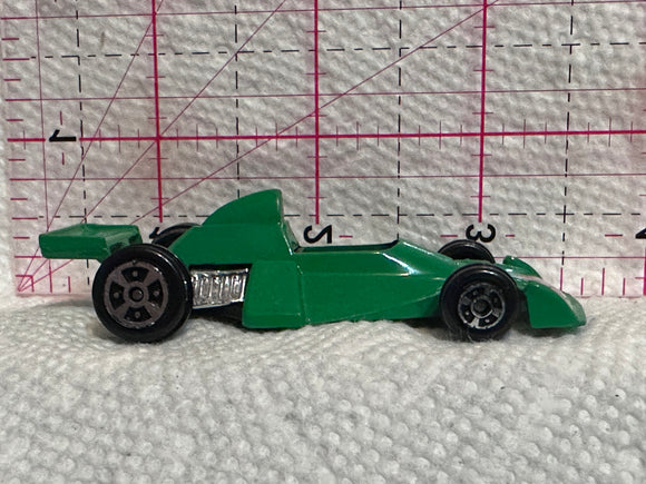 Green Autoart BRM P201 Racer Yatming Diecast Car