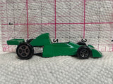 Green Autoart BRM P201 Racer Yatming Diecast Car
