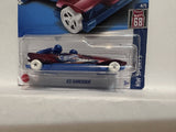 Red Ice Shredder HW Sports 4/5 113/250 HKH82 2021 Hot Wheels Diecast Car