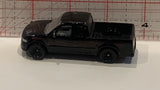 Black #91 Truck Unbranded Toy Diecast Car