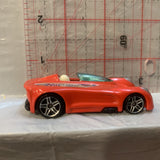 Red Monoposto Hot Wheels Loose Diecast Car 1/64 HJ