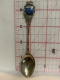 Vancouver BC Dogwood Flower Souvenir Spoon
