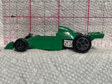 Green Autoart BRM P201 Racer Yatming Diecast Car
