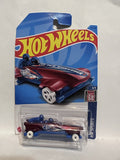 Red Ice Shredder HW Sports 4/5 113/250 HKH82 2021 Hot Wheels Diecast Car