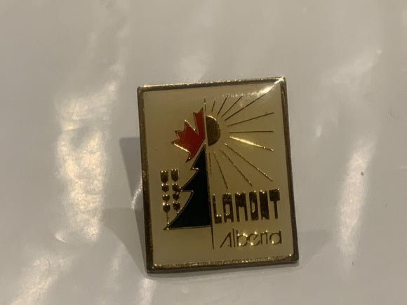 Lamont Alberta Lapel Hat Pin CR