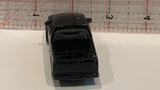 Black #91 Truck Unbranded Toy Diecast Car