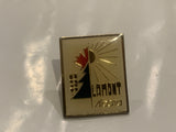 Lamont Alberta Lapel Hat Pin CR