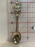 Indian Point Woods Lake BC Dogwood Flower Souvenir Spoon