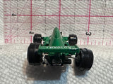 Green Autoart BRM P201 Racer Yatming Diecast Car