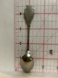 Vancouver BC Dogwood Flower Souvenir Spoon