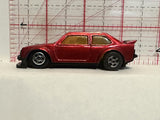 Red Pull Back Racer Unbranded Diecast Car