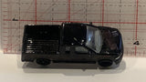 Black #91 Truck Unbranded Toy Diecast Car