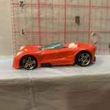 Red Monoposto Hot Wheels Loose Diecast Car 1/64 HJ