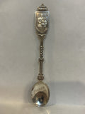 Prince William Diana 1982 Souvenir Spoon