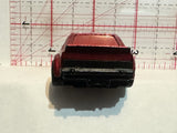 Red Pull Back Racer Unbranded Diecast Car