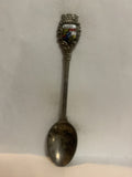 Vancouver BC Dogwood Flower Souvenir Spoon