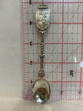 Prince William Diana 1982 Souvenir Spoon