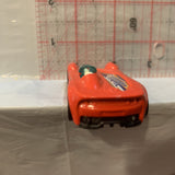 Red Monoposto Hot Wheels Loose Diecast Car 1/64 HJ