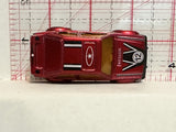 Red Pull Back Racer Unbranded Diecast Car