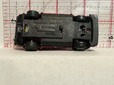 Red Pull Back Racer Unbranded Diecast Car