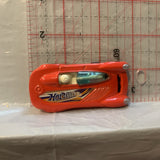 Red Monoposto Hot Wheels Loose Diecast Car 1/64 HJ