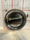 Serving Olds Fashioned Hospitality Button Pinback